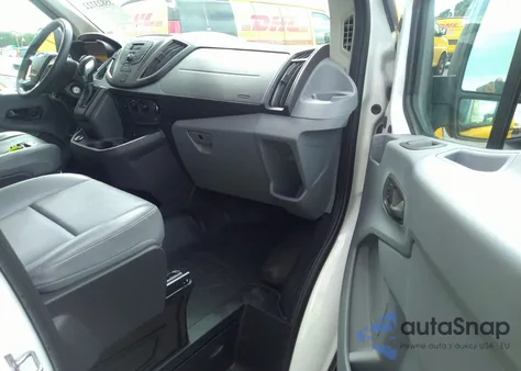 2018 Ford Transit-250 from USA, damaged, VIN 1FTYR2CMXJKB45362